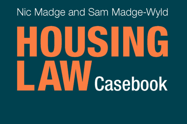 Housing Law Casebook