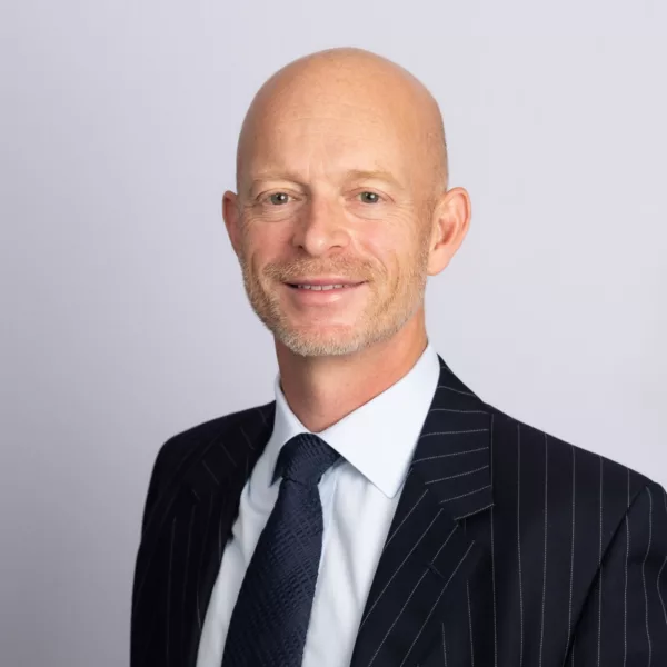 Christopher Heather KC