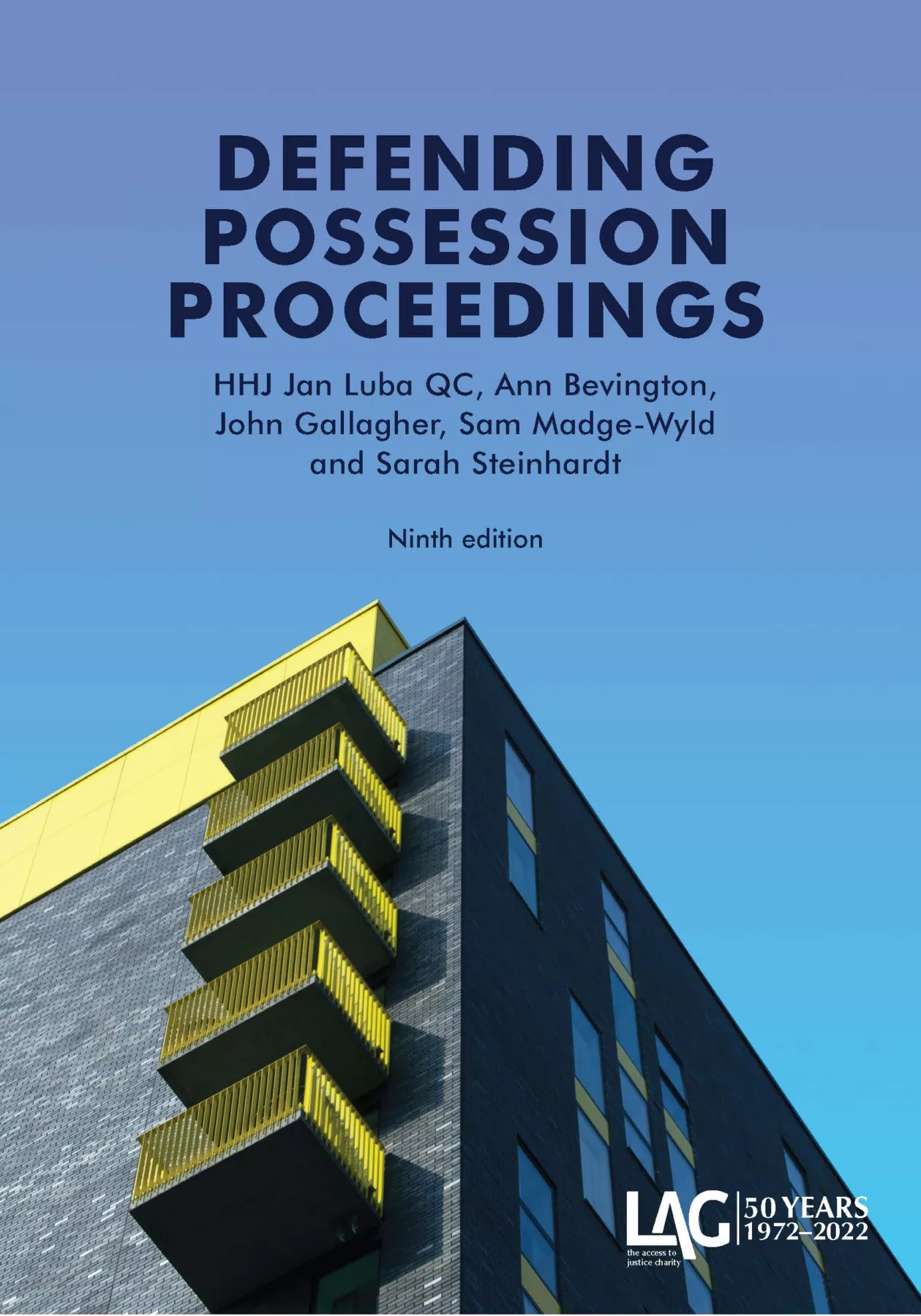 Defending Possession Proceedings – 9th Edition