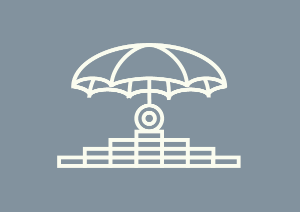 Wills, trusts & probate icon