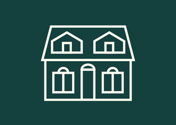 Property rights icon