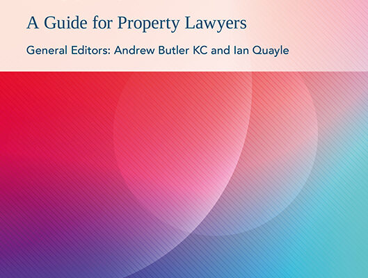The Building Safety Act: a guide for property lawyers