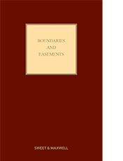 Boundaries and Easements – 7th edition