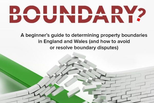 Where is my boundary?