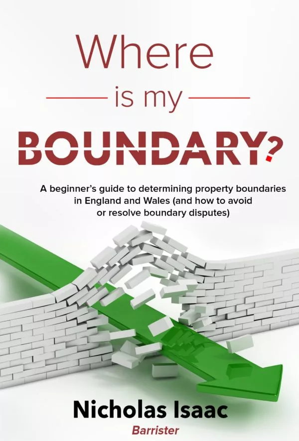 Where is my boundary?