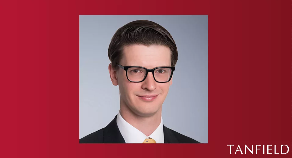 Richard Granby has been appointed as a Deputy District Judge