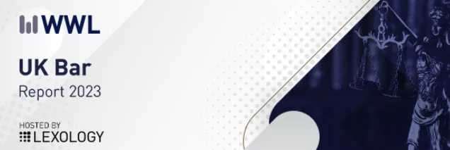 Who’s Who Legal: UK Bar 2023