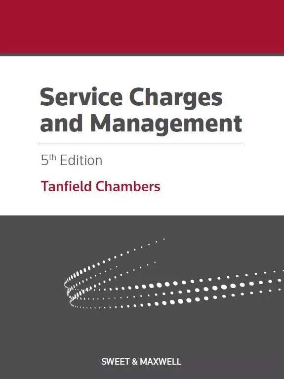 Service Charges and Management – 5th Edition
