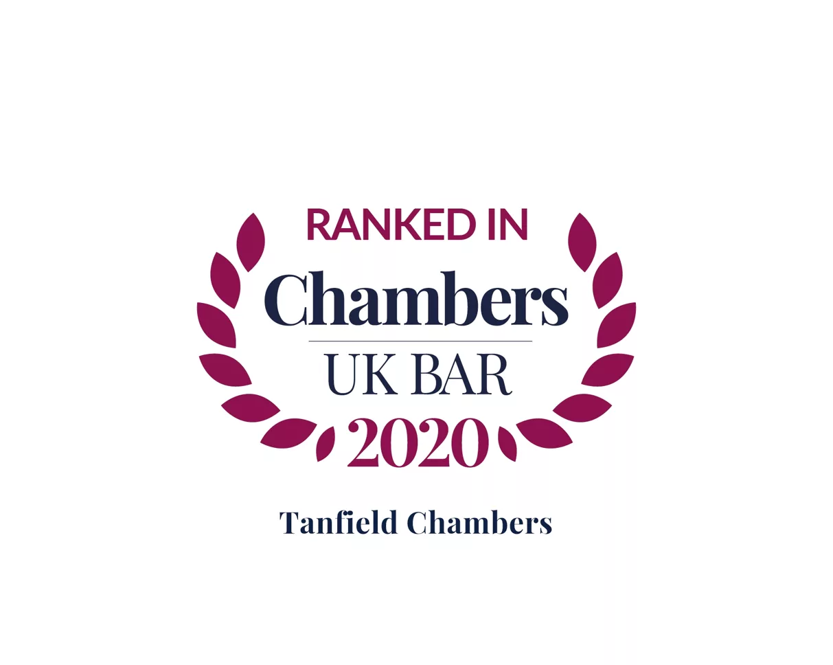 Tanfield Chambers – Chambers UK 2020