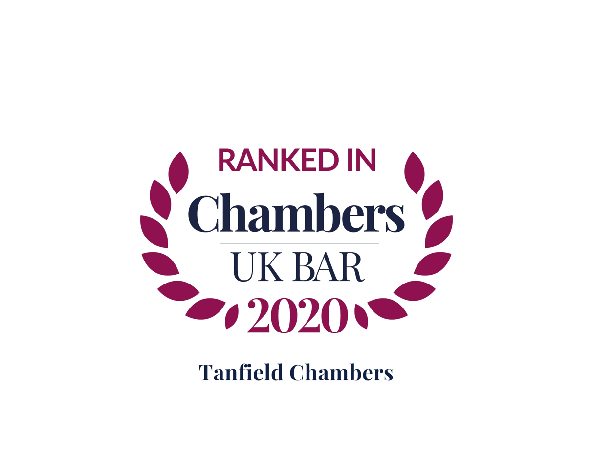 Tanfield Chambers – Chambers UK 2020