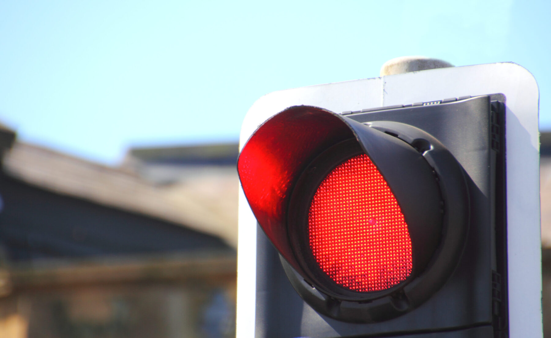 A red light for short-term lenders