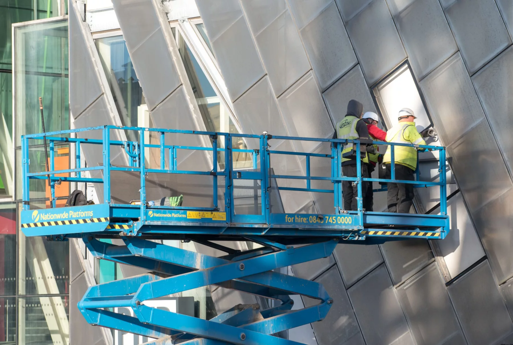 Distressed assets and the Building Safety Act