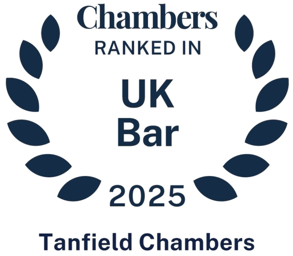 Chambers UK Bar 2025: Leading Set