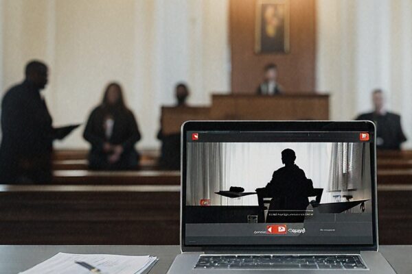 Royal contemnors and video evidence